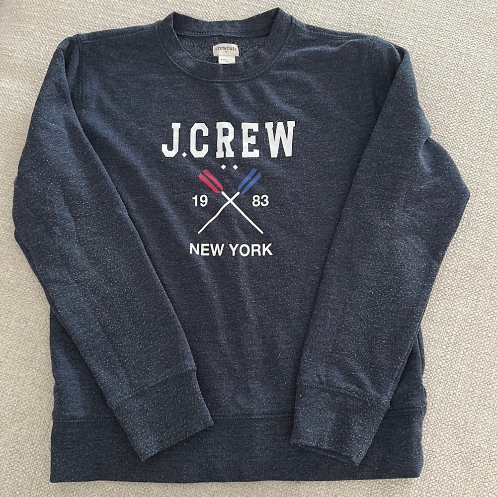 Jcrew Crewcuts sweatshirt